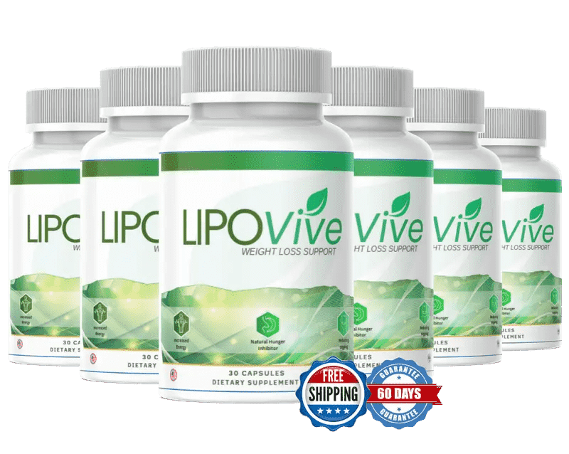 LipoVive capsule discounts